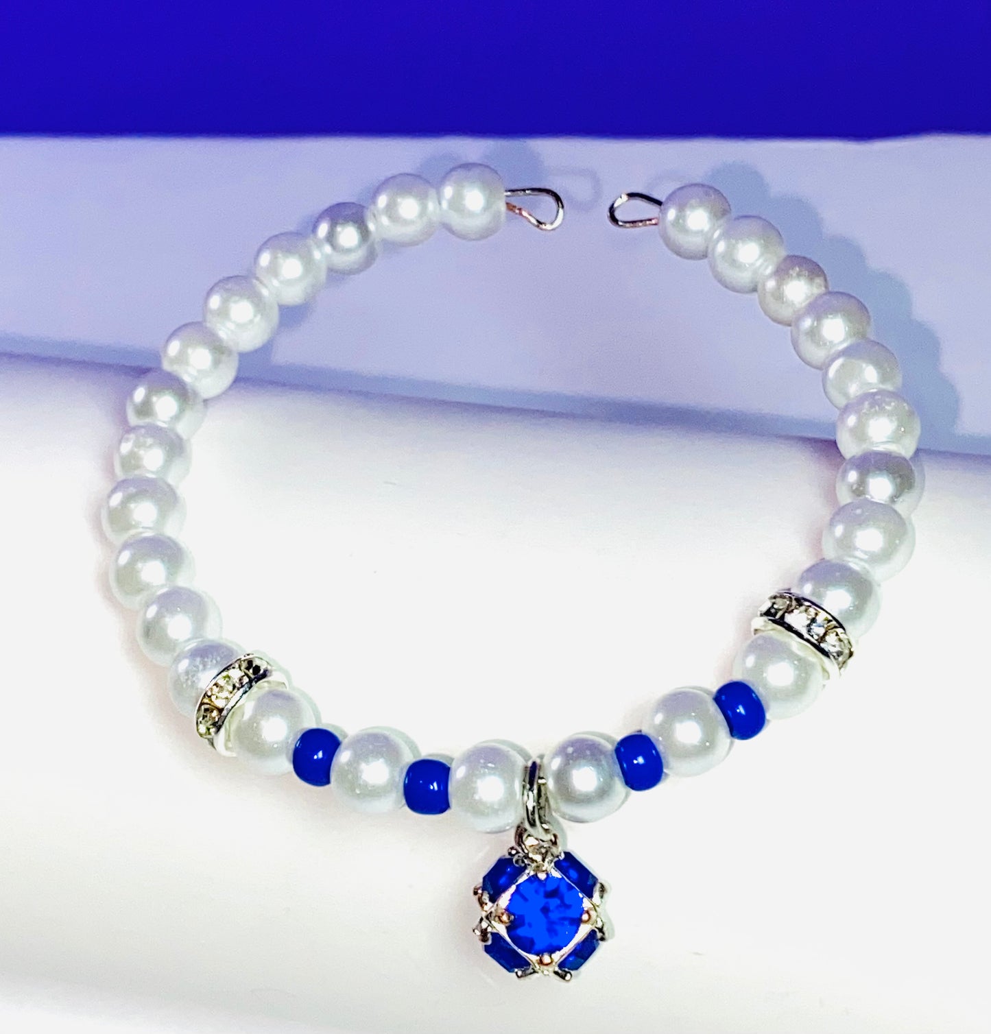 Birthstone bracelet