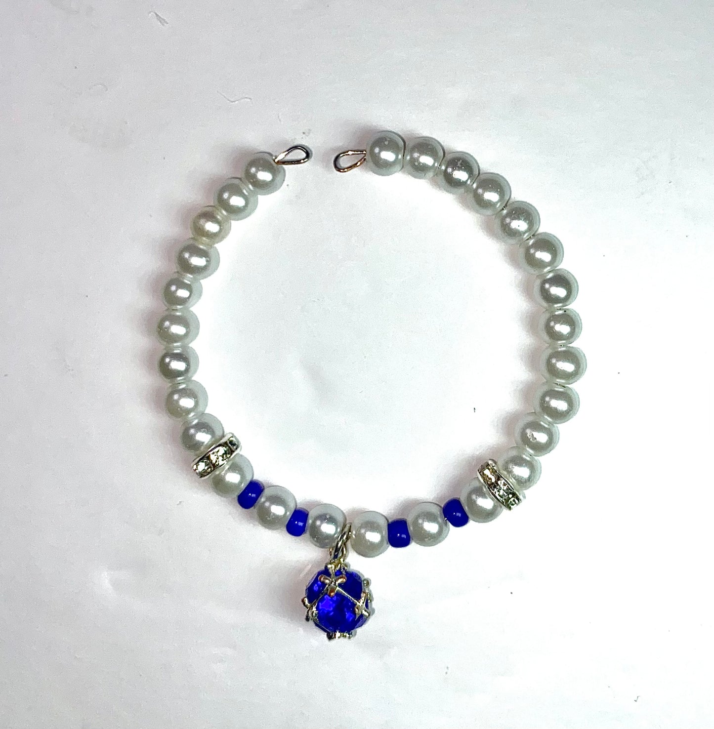 Birthstone bracelet