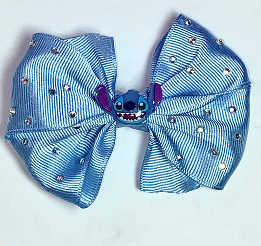 Stitch bow