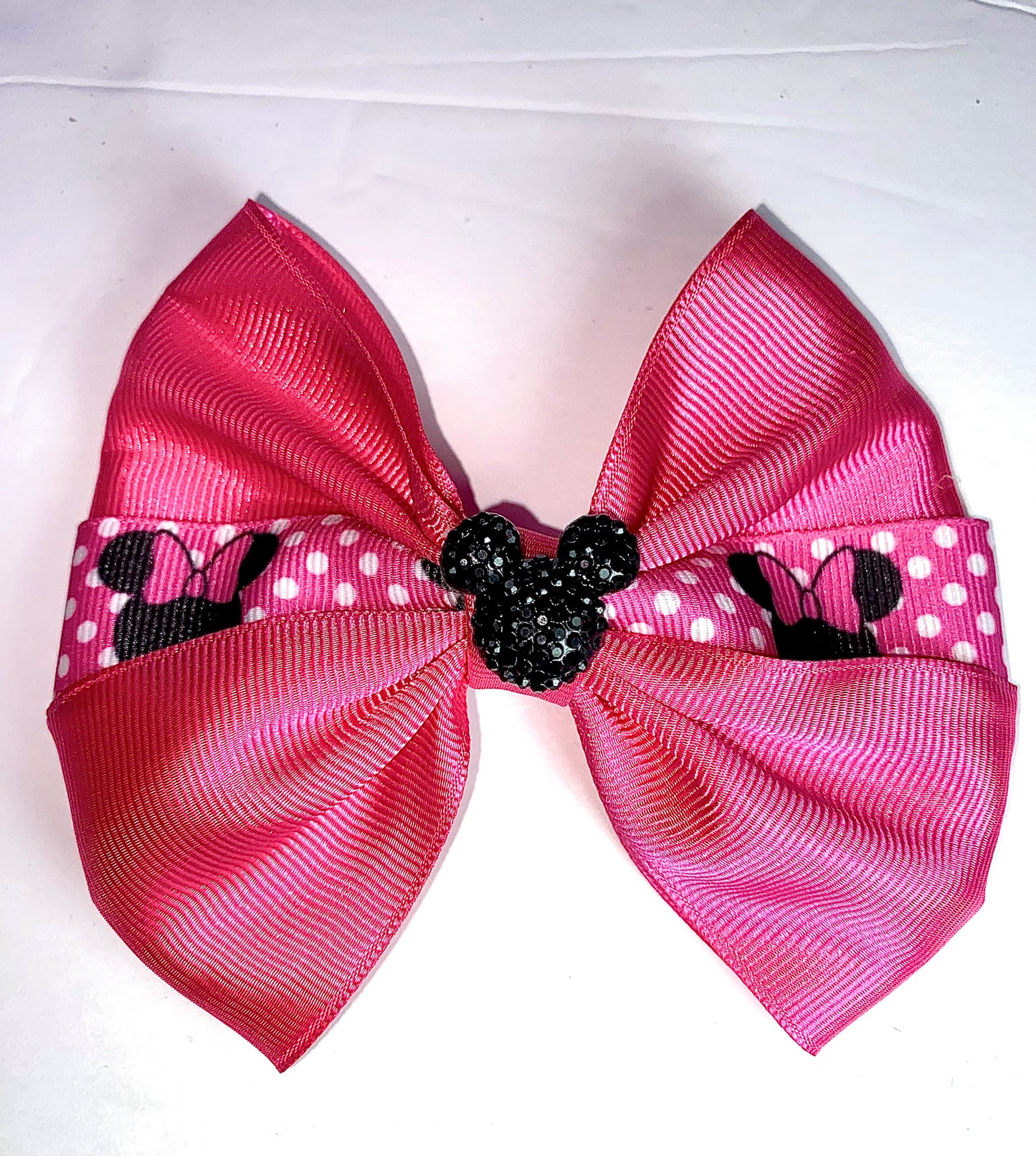 Minnie mouse Bows