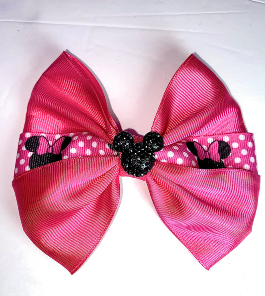Minnie mouse Bows