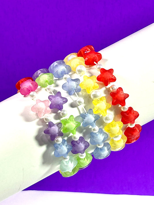 Kids star bracelet
