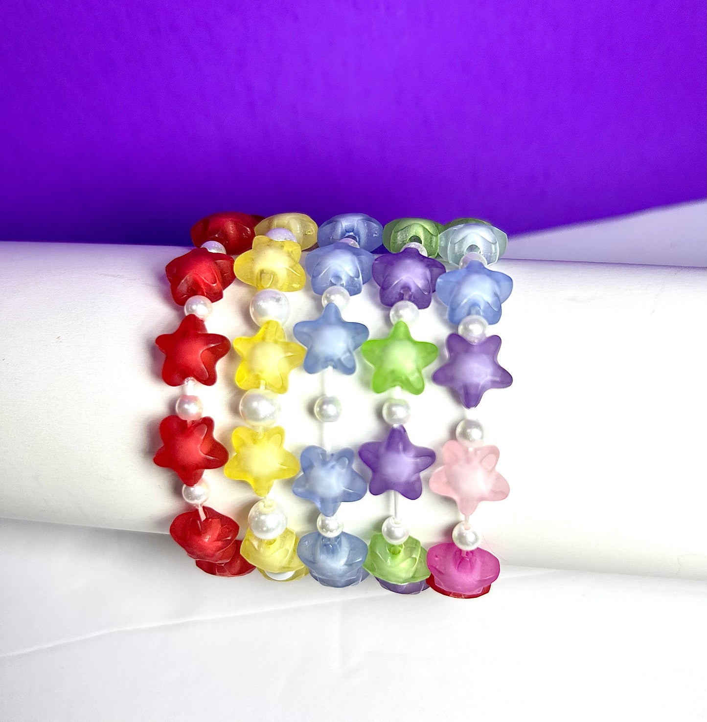 Kids star bracelet
