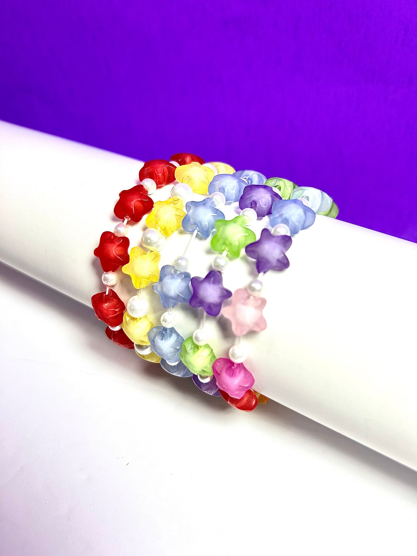 Kids star bracelet